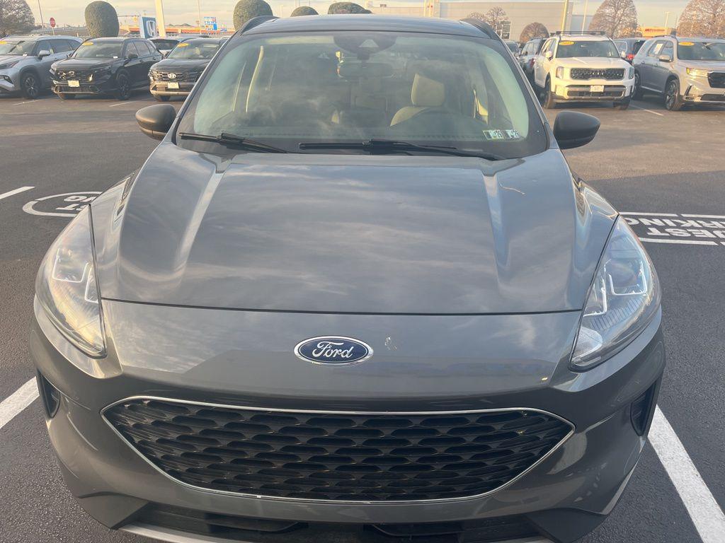used 2022 Ford Escape car, priced at $19,100