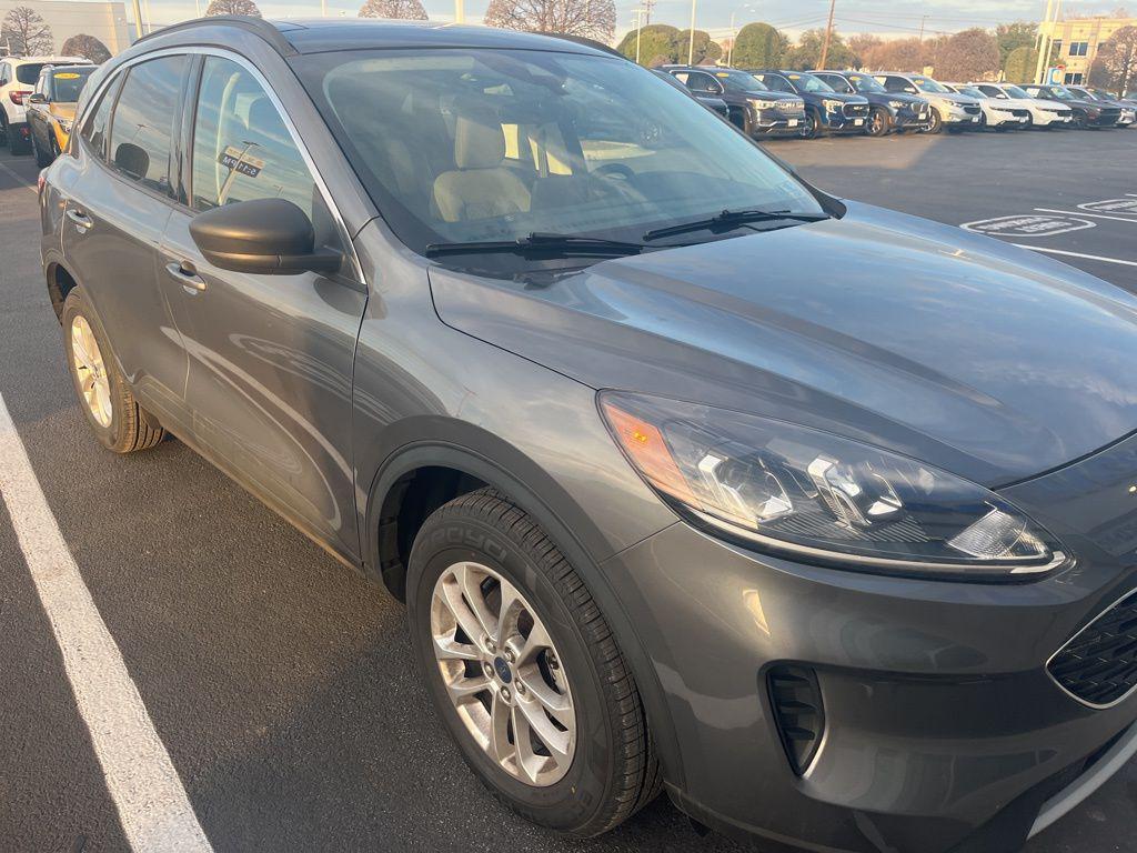 used 2022 Ford Escape car, priced at $19,100