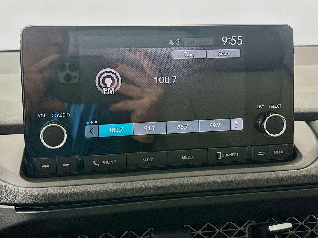 used 2025 Honda Accord car, priced at $27,100