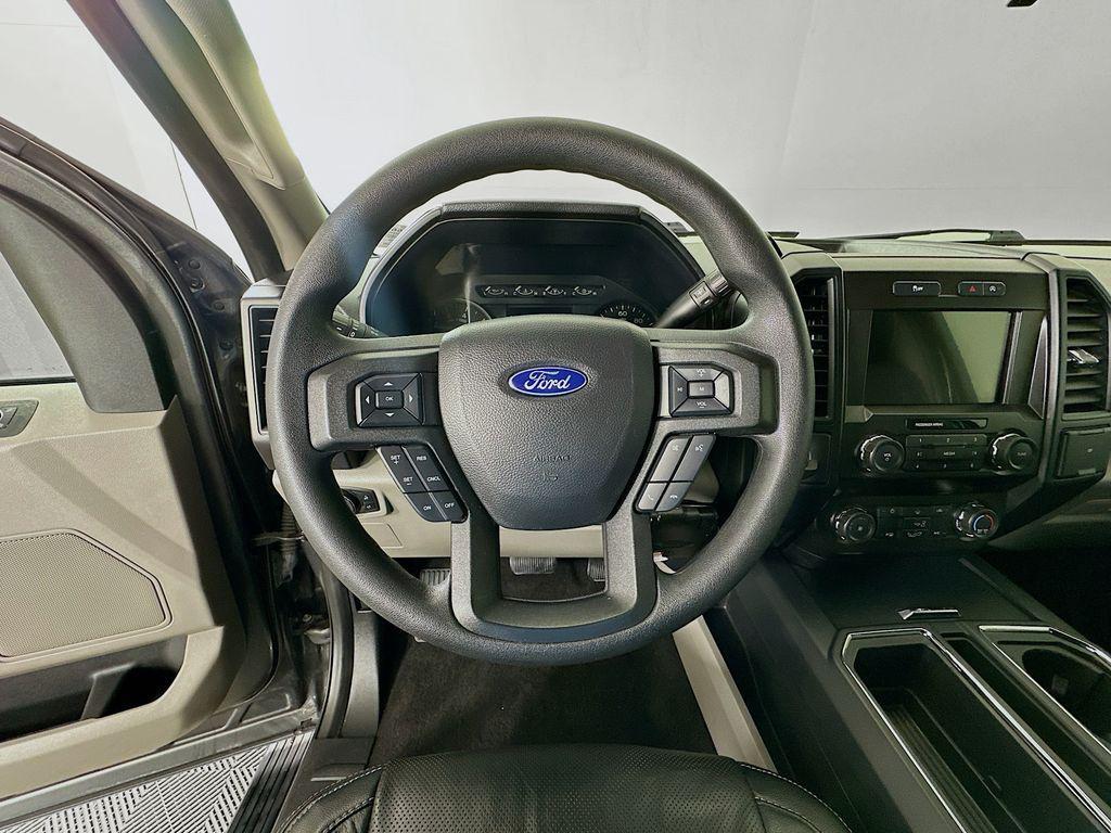 used 2019 Ford F-150 car, priced at $19,800