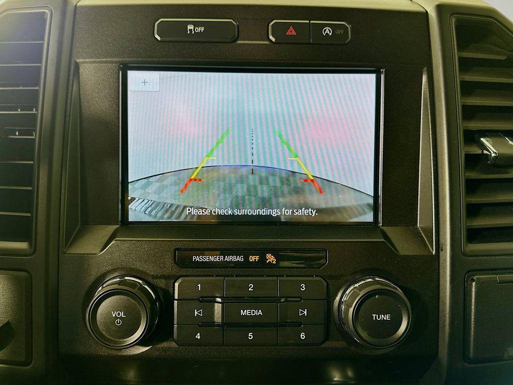 used 2019 Ford F-150 car, priced at $19,800