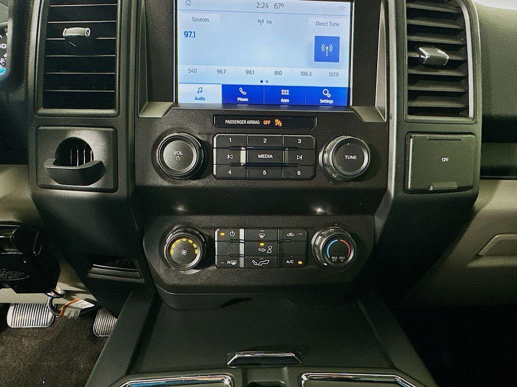 used 2019 Ford F-150 car, priced at $19,800