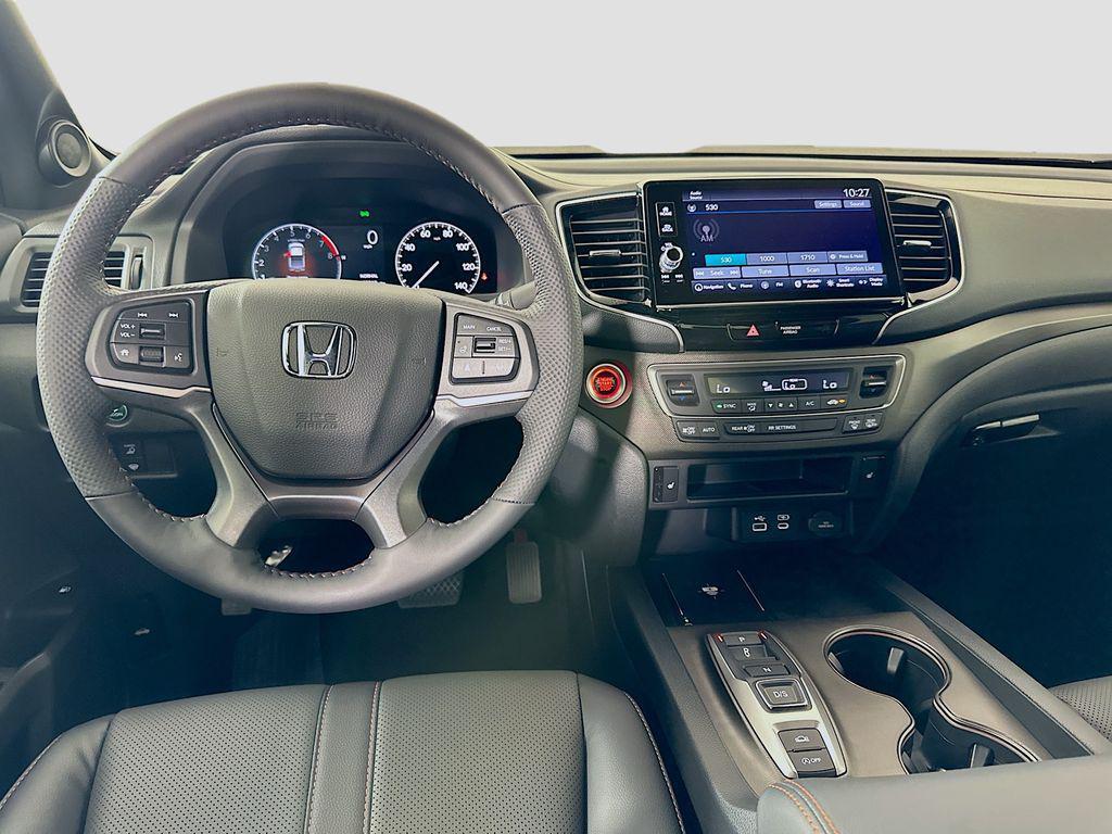 new 2026 Honda Ridgeline car, priced at $48,945