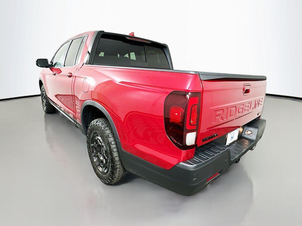 new 2026 Honda Ridgeline car, priced at $48,945