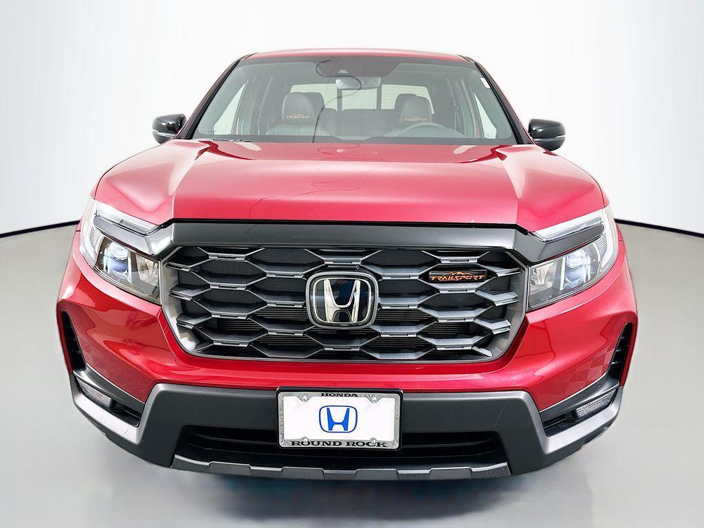 new 2026 Honda Ridgeline car, priced at $48,945
