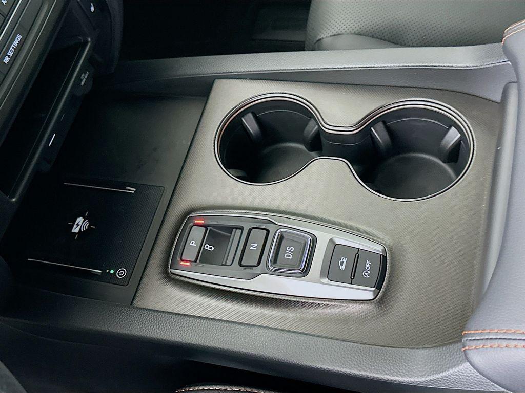 new 2026 Honda Ridgeline car, priced at $48,945