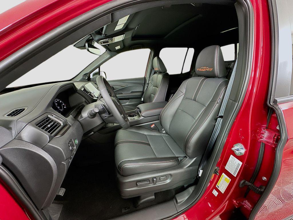 new 2026 Honda Ridgeline car, priced at $48,945