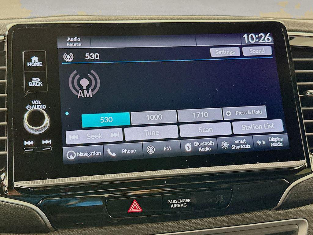 new 2026 Honda Ridgeline car, priced at $48,945