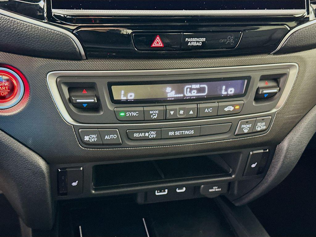 new 2026 Honda Ridgeline car, priced at $48,945