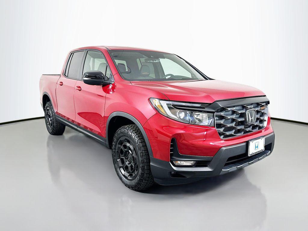 new 2026 Honda Ridgeline car, priced at $48,945
