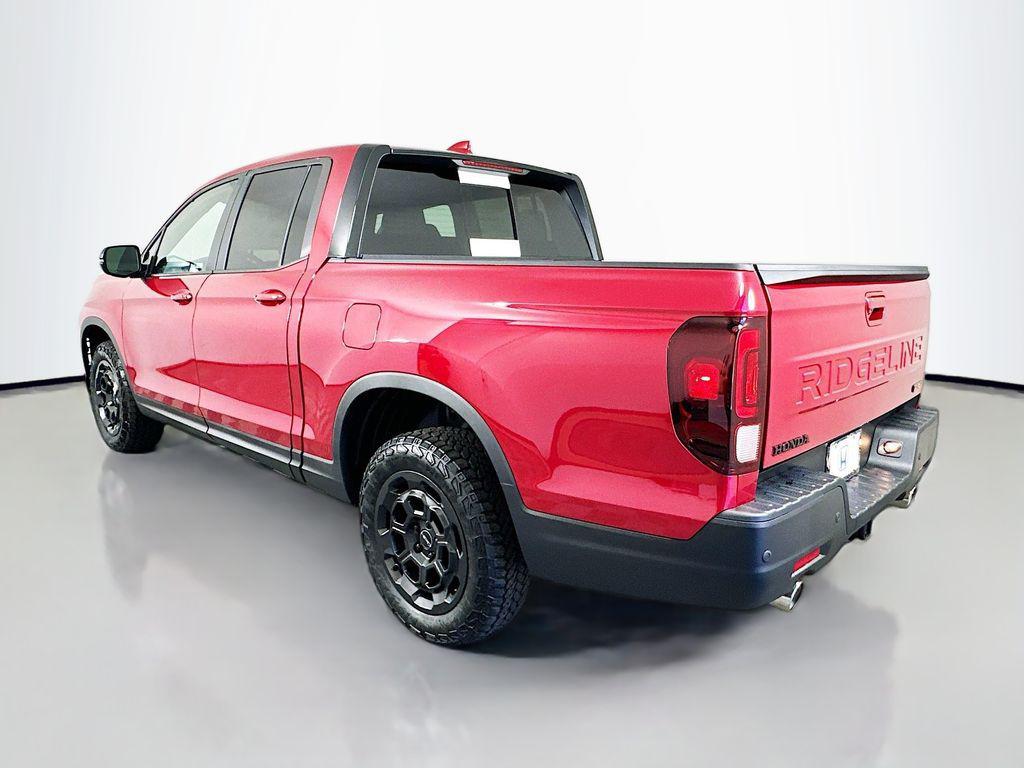 new 2026 Honda Ridgeline car, priced at $48,945