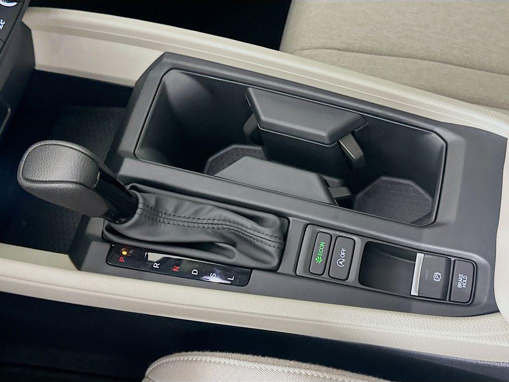 used 2025 Honda Accord car, priced at $27,500