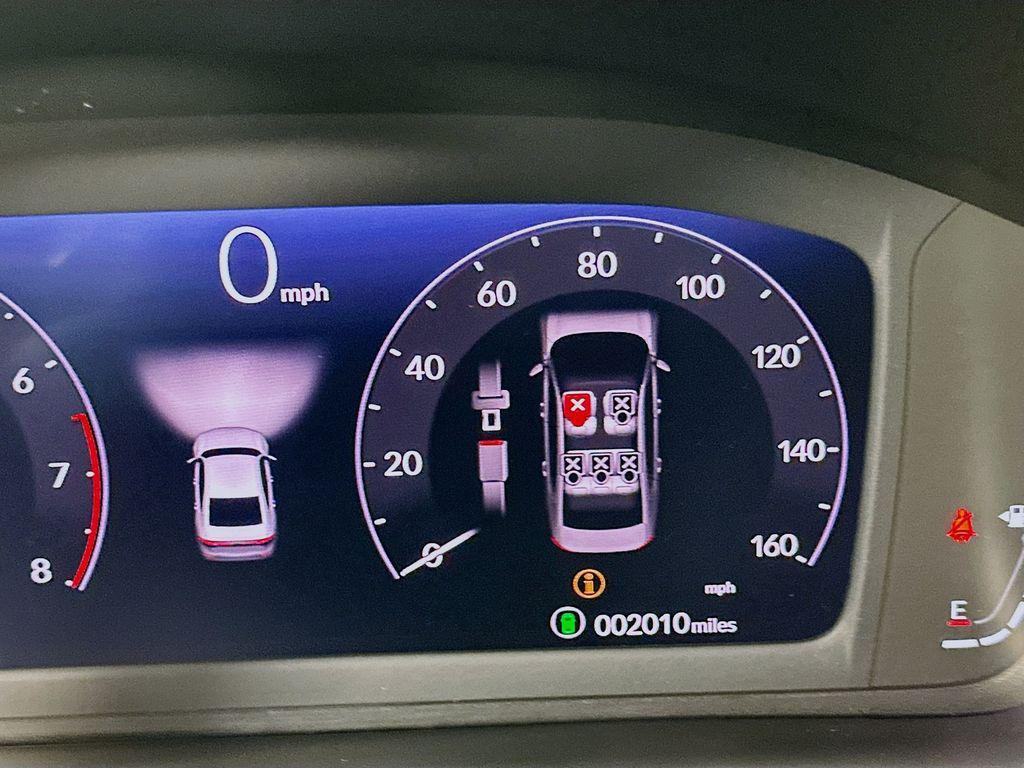 used 2025 Honda Accord car, priced at $27,500