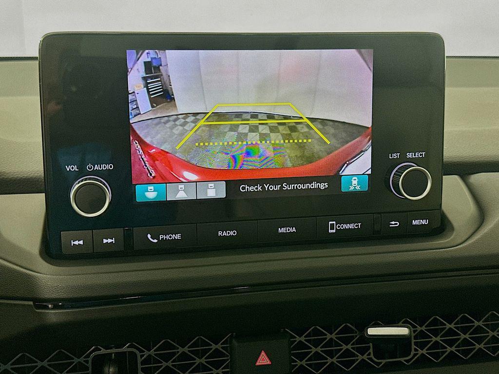 used 2025 Honda Accord car, priced at $27,500