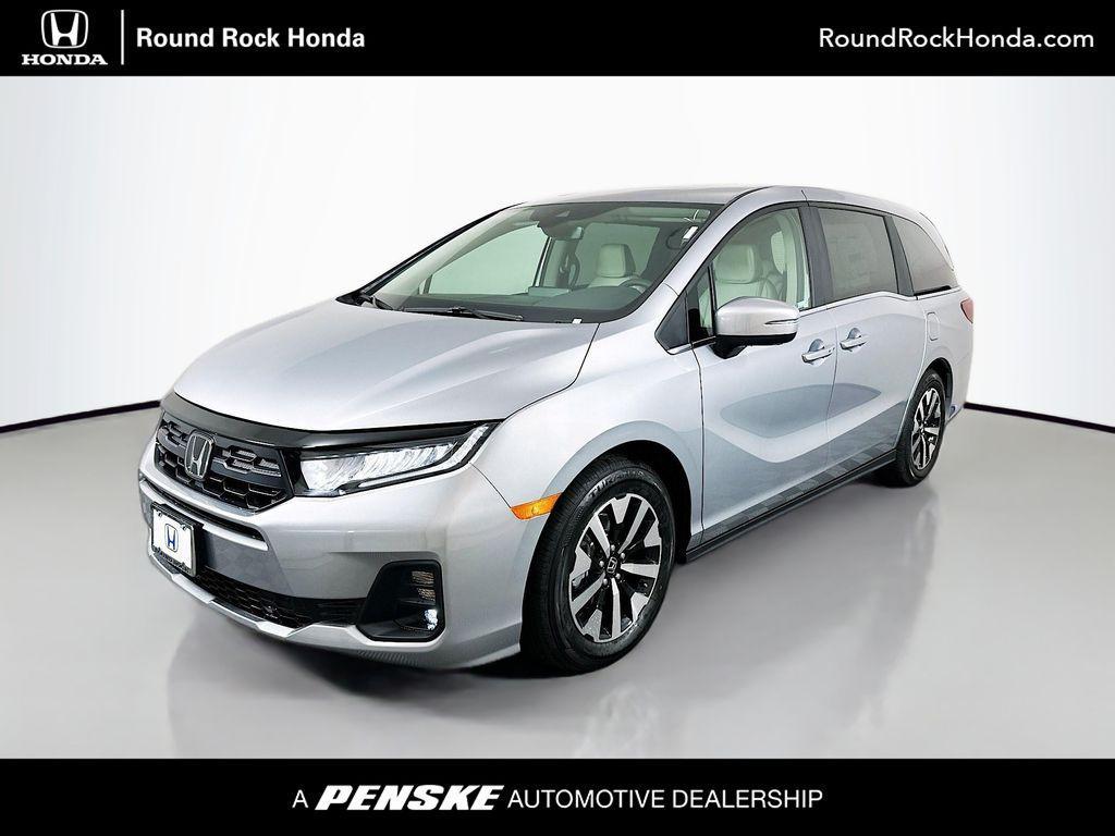 new 2026 Honda Odyssey car, priced at $44,290