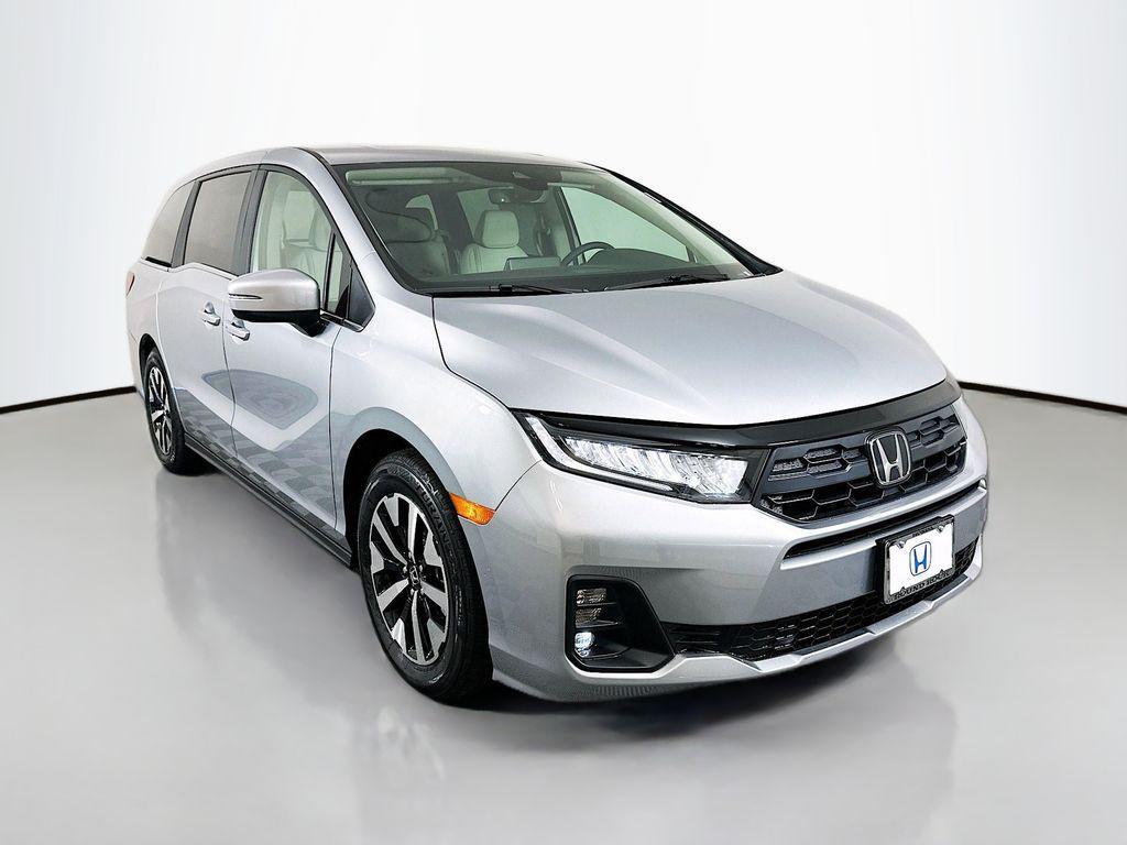new 2026 Honda Odyssey car, priced at $44,290