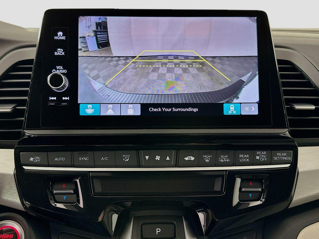 new 2026 Honda Odyssey car, priced at $44,290