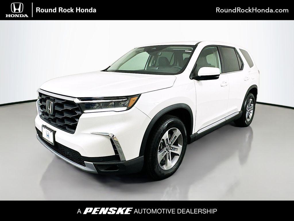 new 2025 Honda Pilot car, priced at $48,280