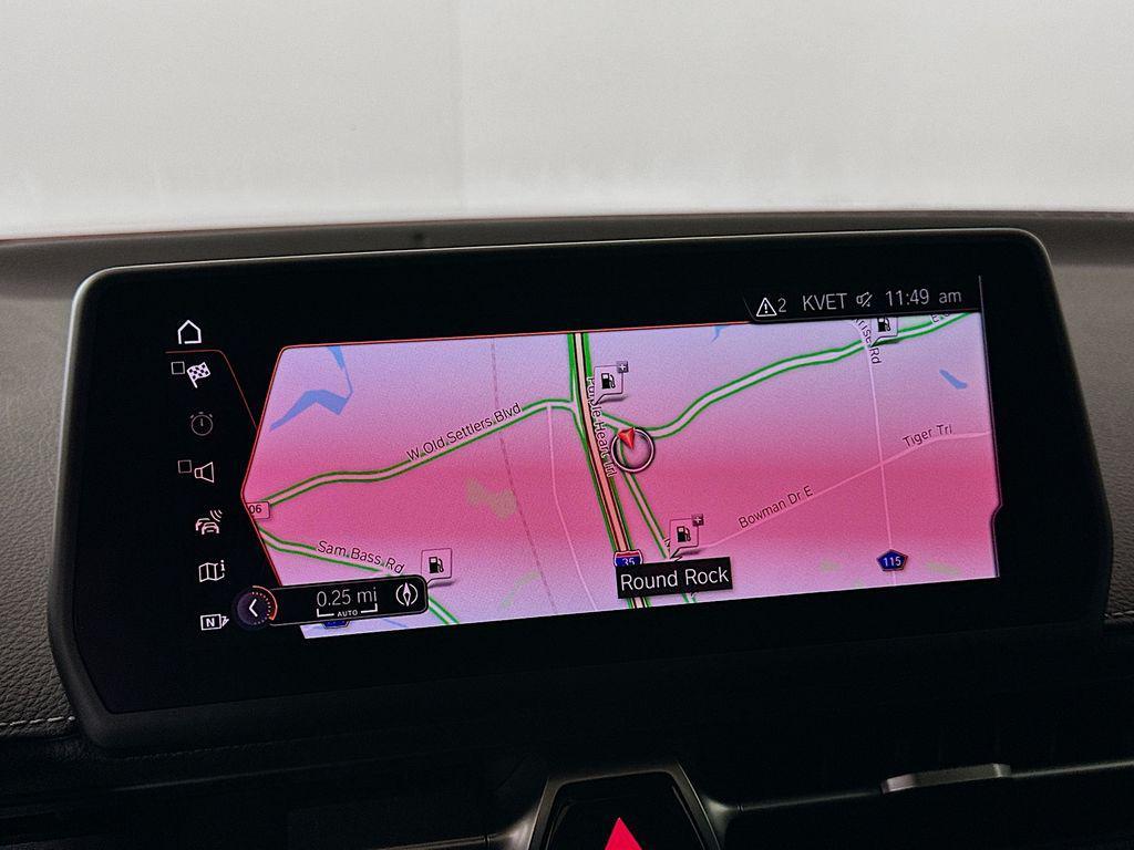 used 2021 Toyota Supra car, priced at $45,000