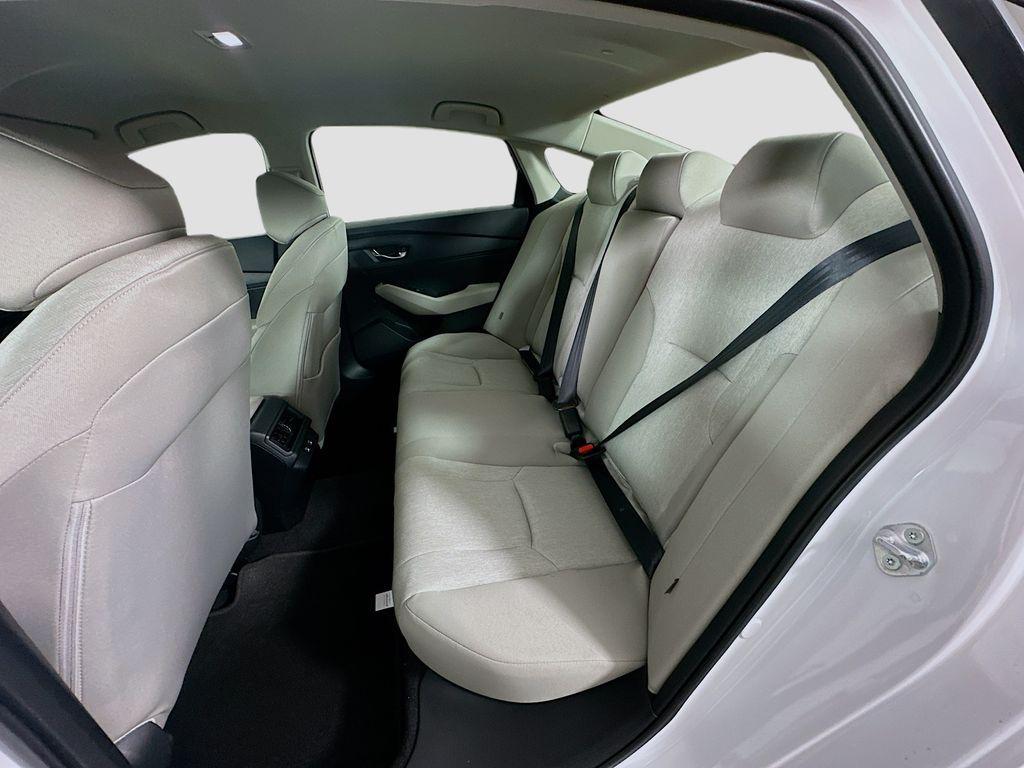 new 2025 Honda Accord car, priced at $29,945