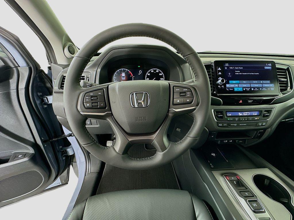 new 2026 Honda Ridgeline car, priced at $45,345