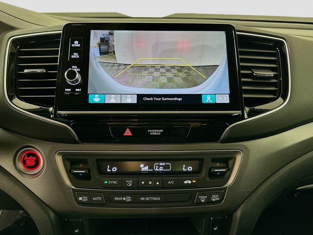 new 2026 Honda Ridgeline car, priced at $45,345