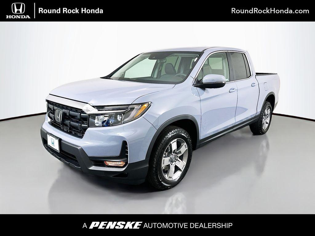 new 2026 Honda Ridgeline car, priced at $45,345