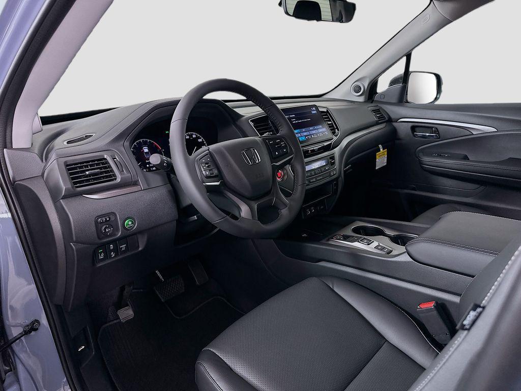 new 2026 Honda Ridgeline car, priced at $45,345