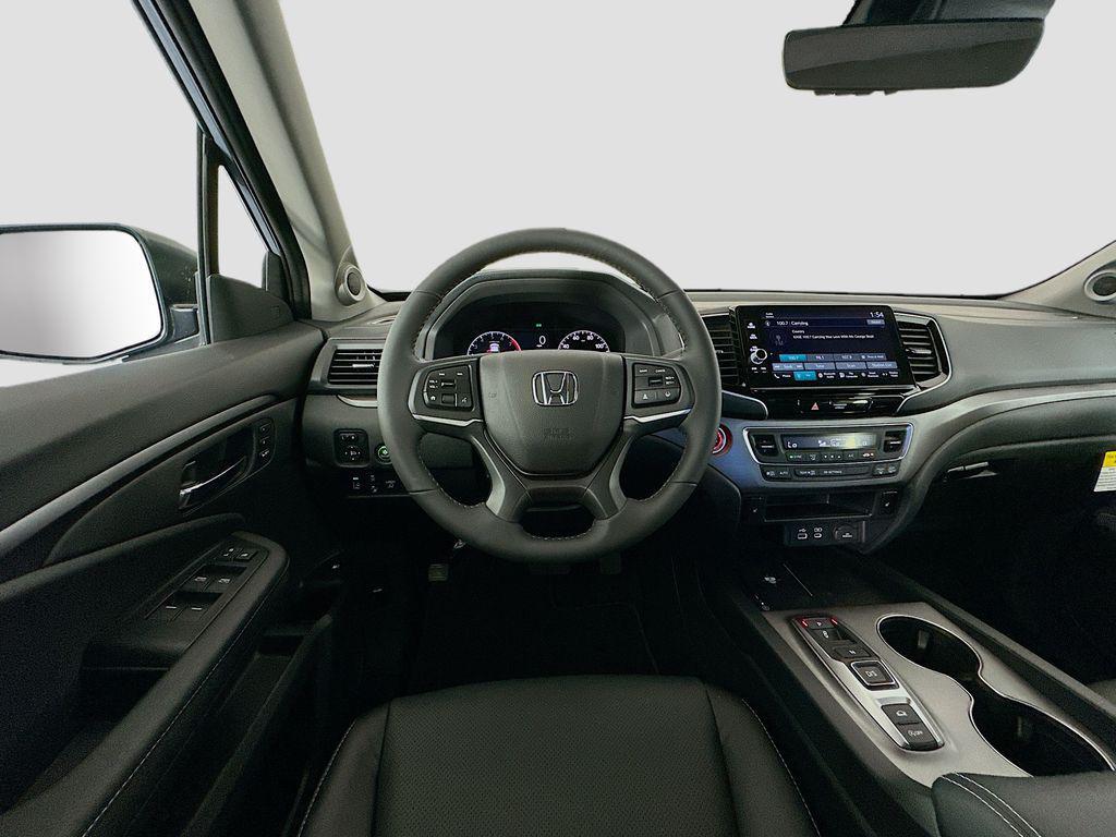 new 2026 Honda Ridgeline car, priced at $45,345