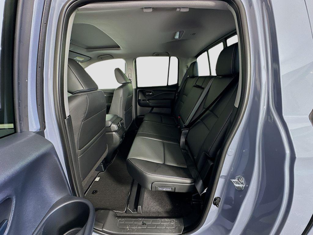 new 2026 Honda Ridgeline car, priced at $45,345