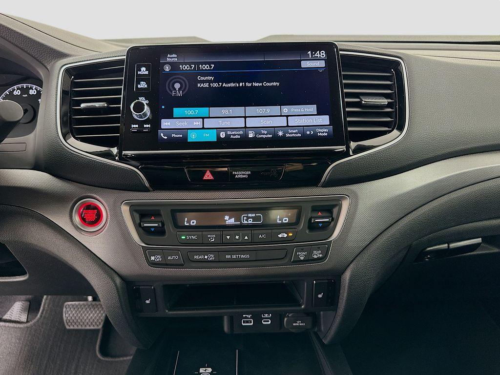 new 2026 Honda Ridgeline car, priced at $45,345