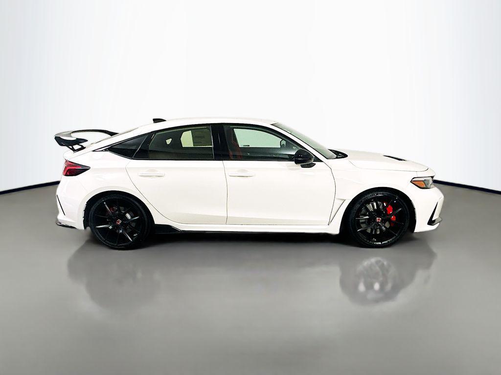 new 2025 Honda Civic Type R car, priced at $47,545