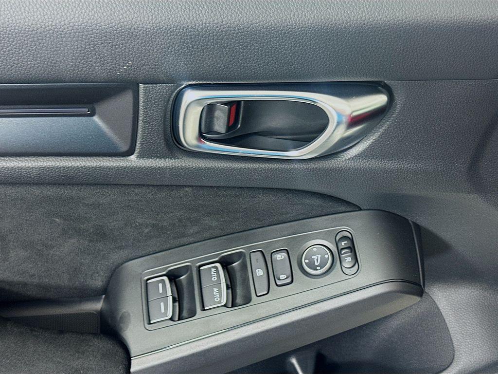 new 2025 Honda Civic Type R car, priced at $47,545