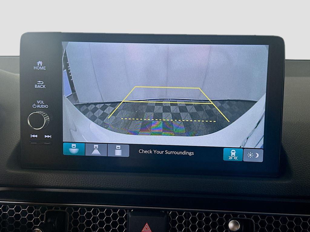 new 2025 Honda Civic Type R car, priced at $47,545