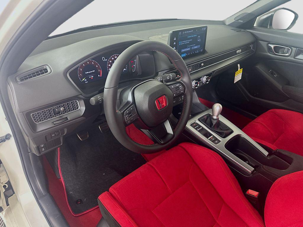 new 2025 Honda Civic Type R car, priced at $47,545