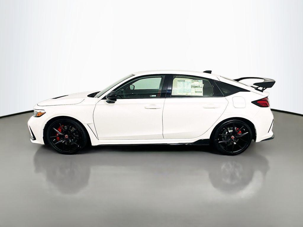new 2025 Honda Civic Type R car, priced at $47,545