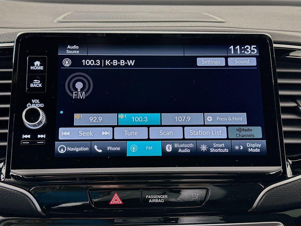 new 2026 Honda Ridgeline car, priced at $49,145