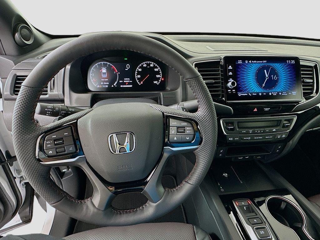 new 2026 Honda Ridgeline car, priced at $49,145