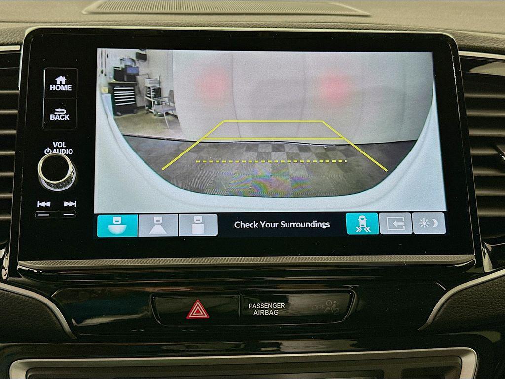 new 2026 Honda Ridgeline car, priced at $49,145