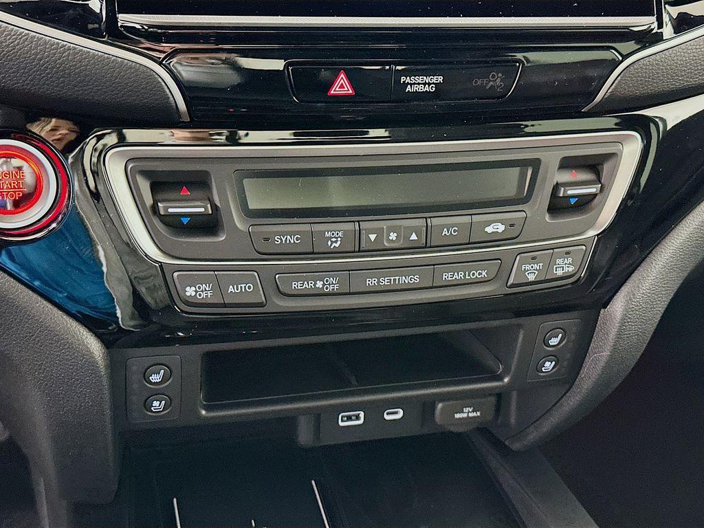 new 2026 Honda Ridgeline car, priced at $49,145