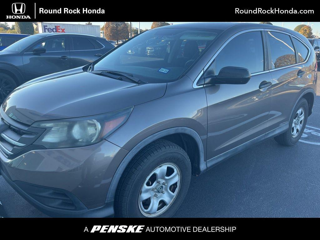 used 2014 Honda CR-V car, priced at $10,000