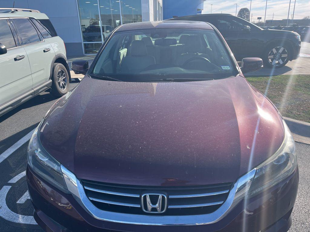 used 2015 Honda Accord car, priced at $14,500
