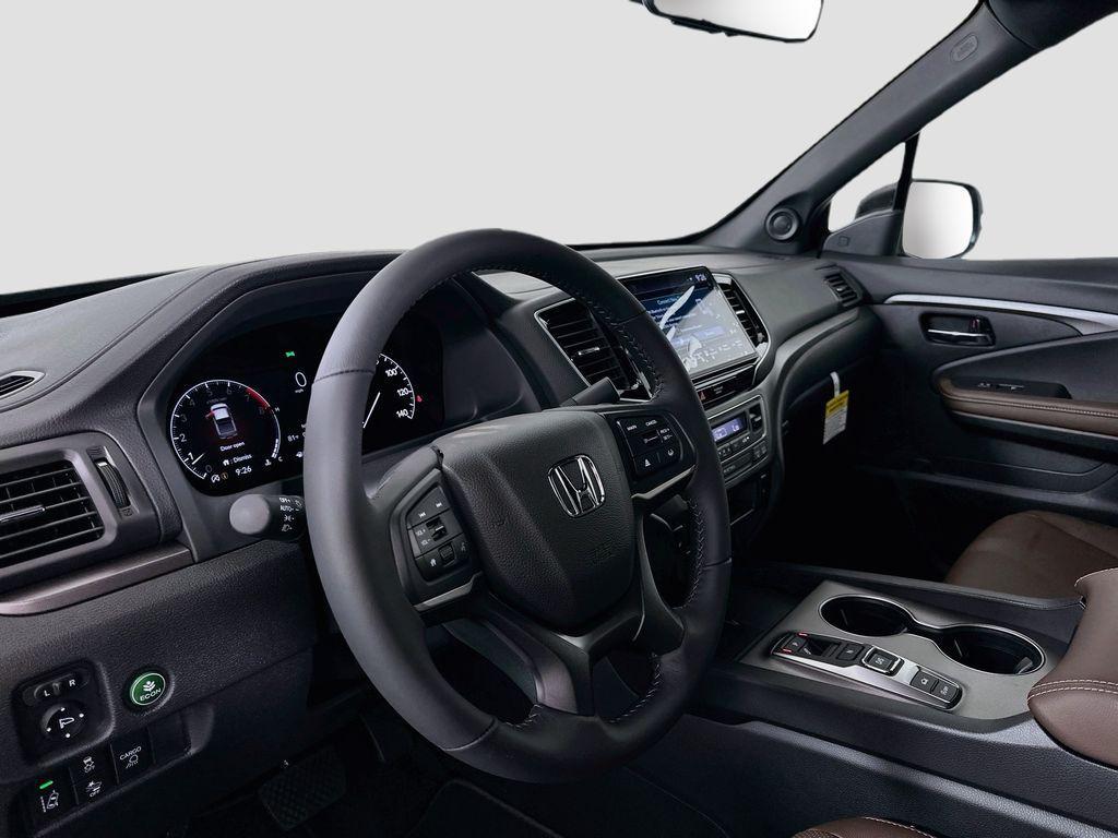new 2026 Honda Ridgeline car, priced at $45,770