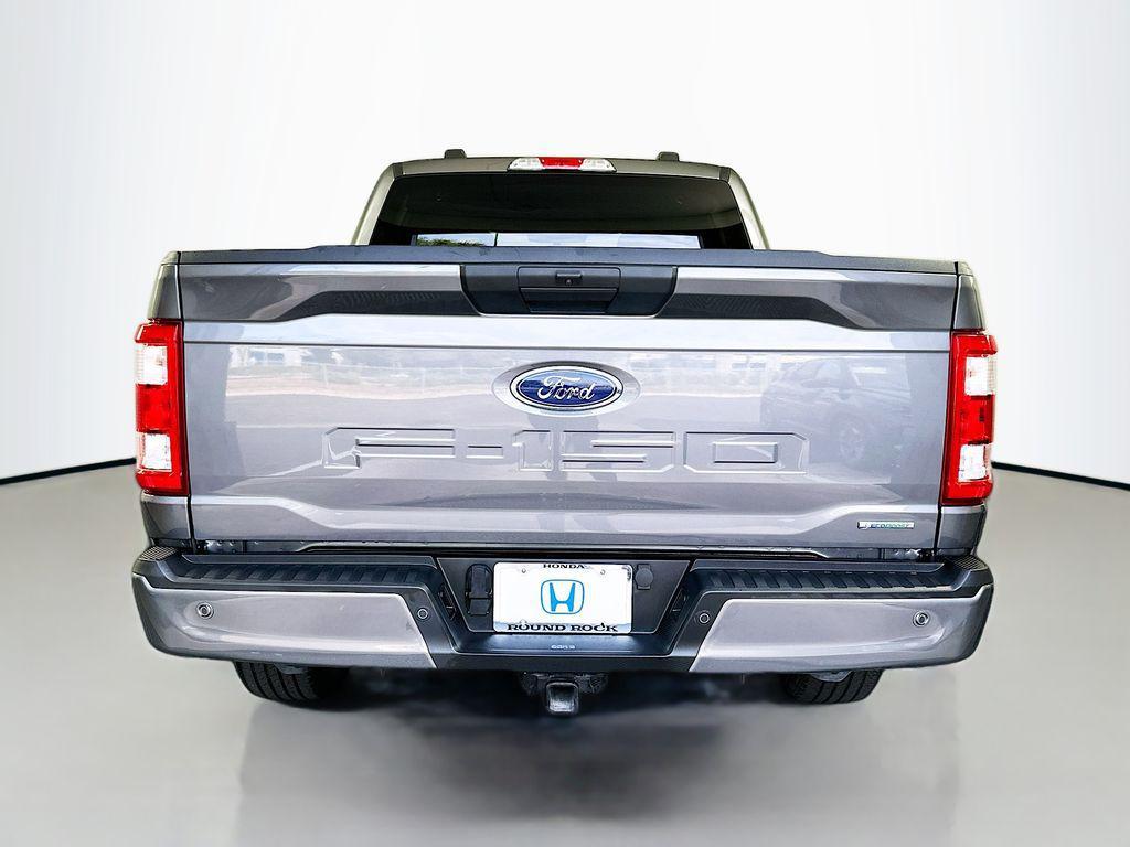 used 2023 Ford F-150 car, priced at $32,000
