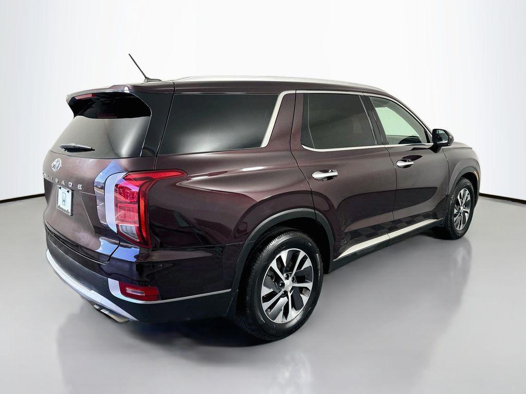 used 2021 Hyundai Palisade car, priced at $18,718