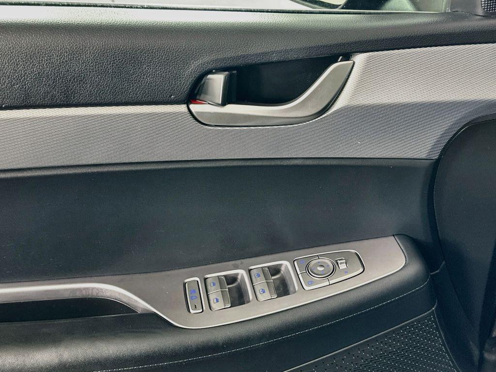 used 2021 Hyundai Palisade car, priced at $18,718