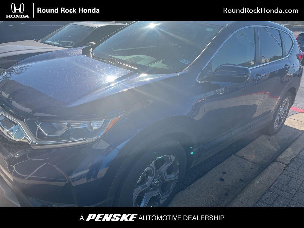 used 2018 Honda CR-V car, priced at $20,000
