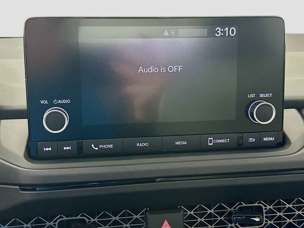 new 2025 Honda Accord car, priced at $29,490