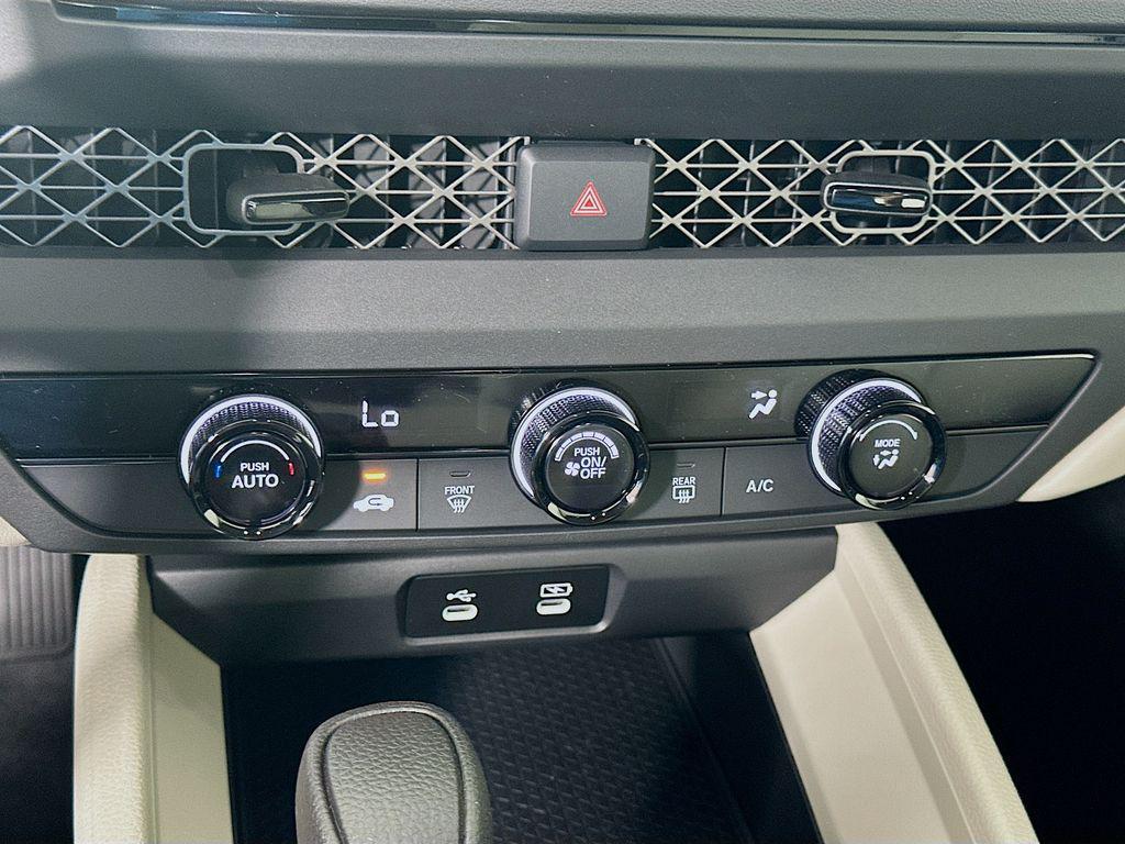 new 2025 Honda Accord car, priced at $29,490