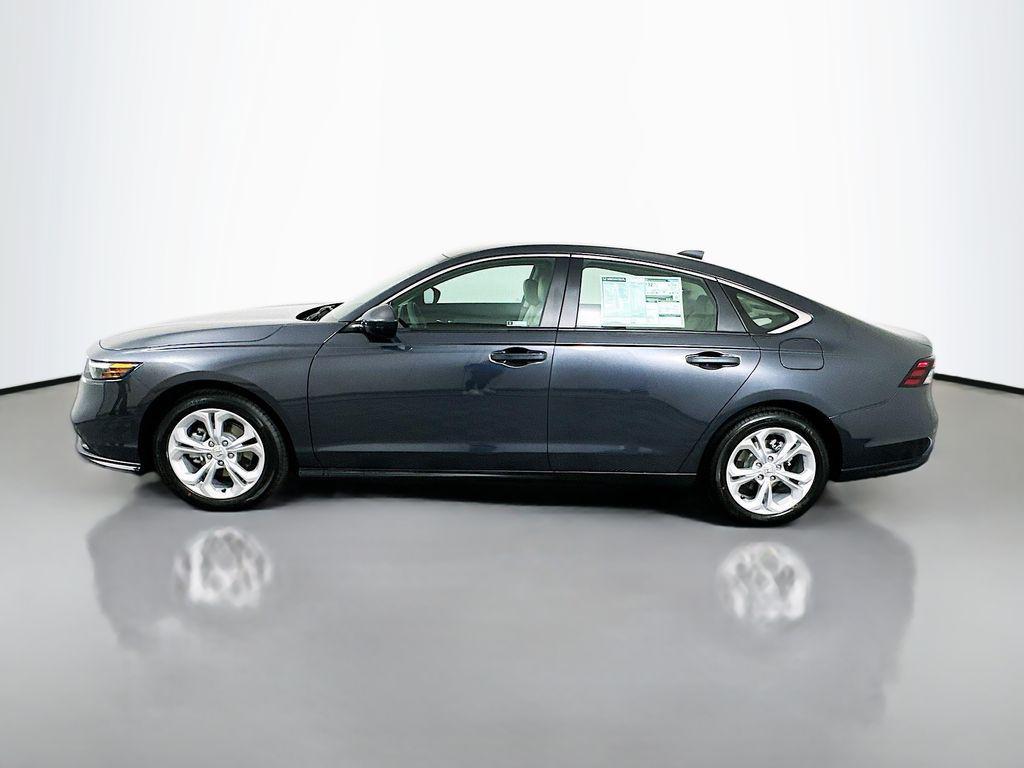 new 2025 Honda Accord car, priced at $29,490